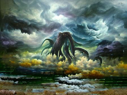 Clouds of Cthulhu