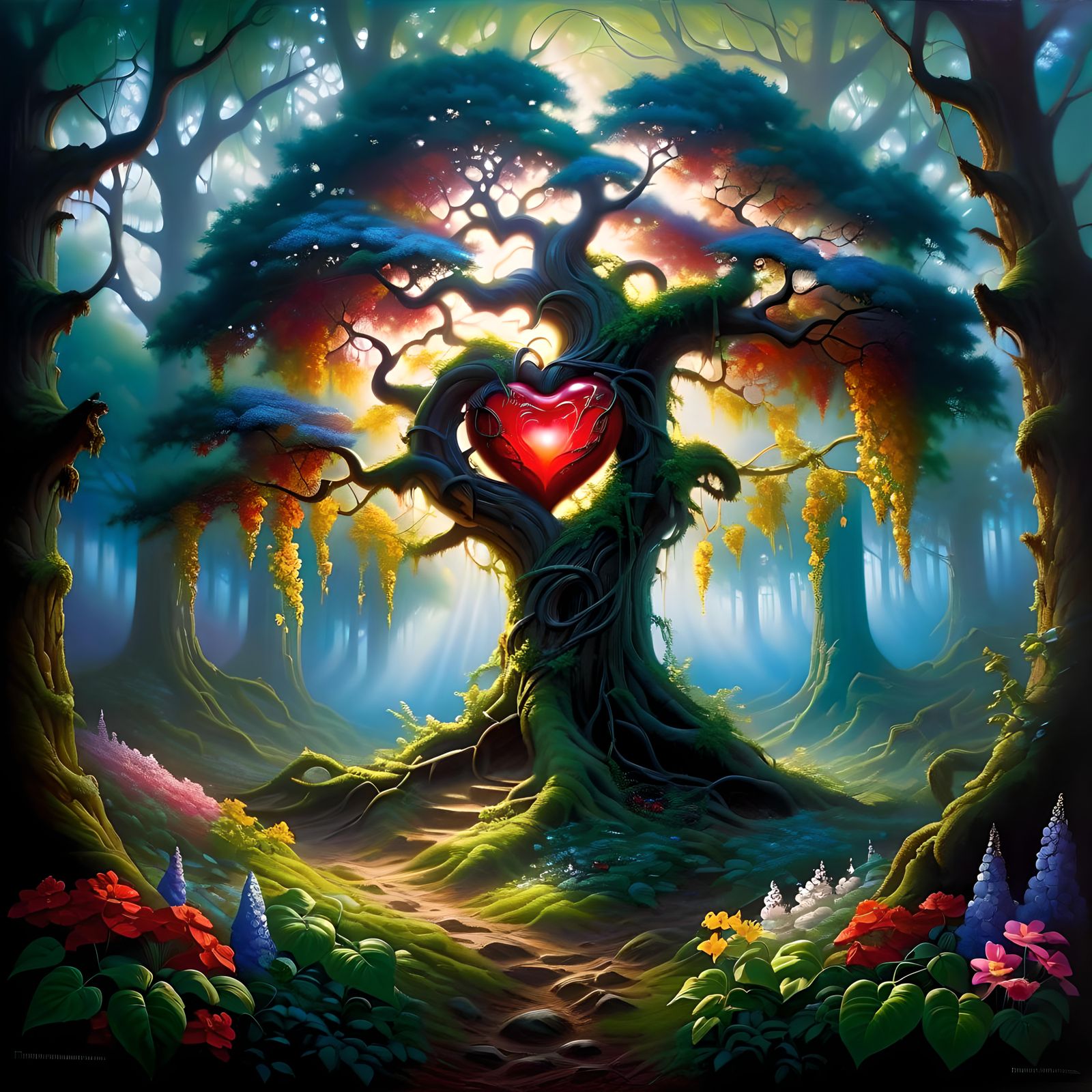 Heart of the Forest-CP