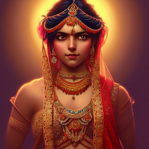 Indian bridal