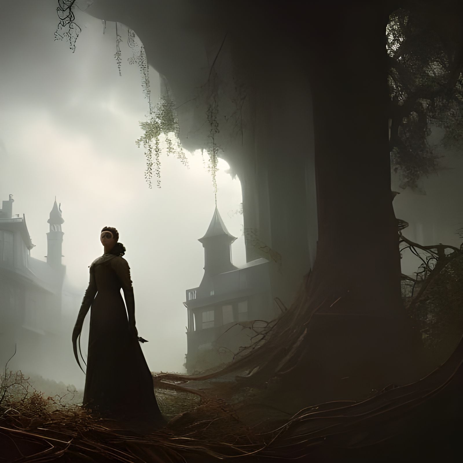Haunted