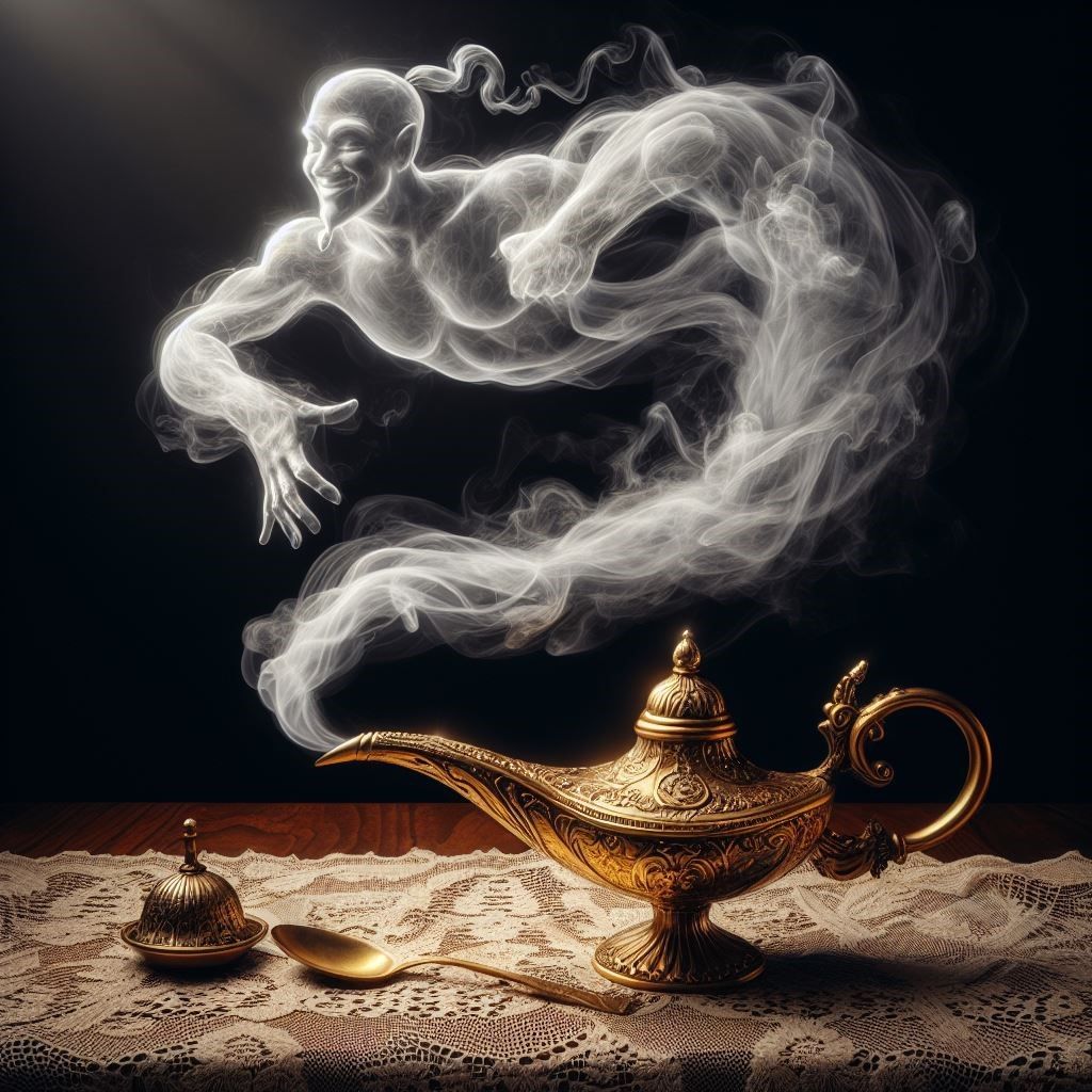 Aladdins Lamp