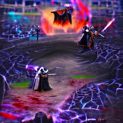 Death rift