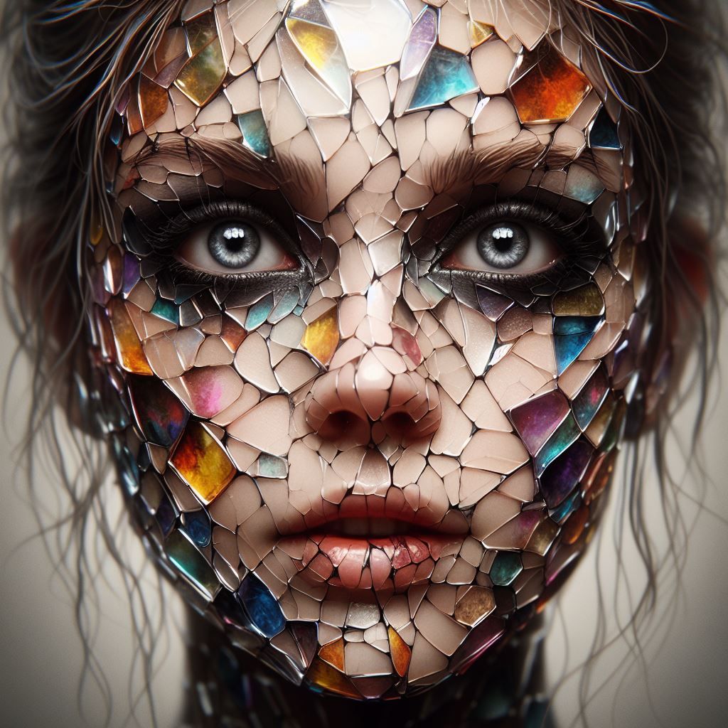 Stained Glass - Imperfections