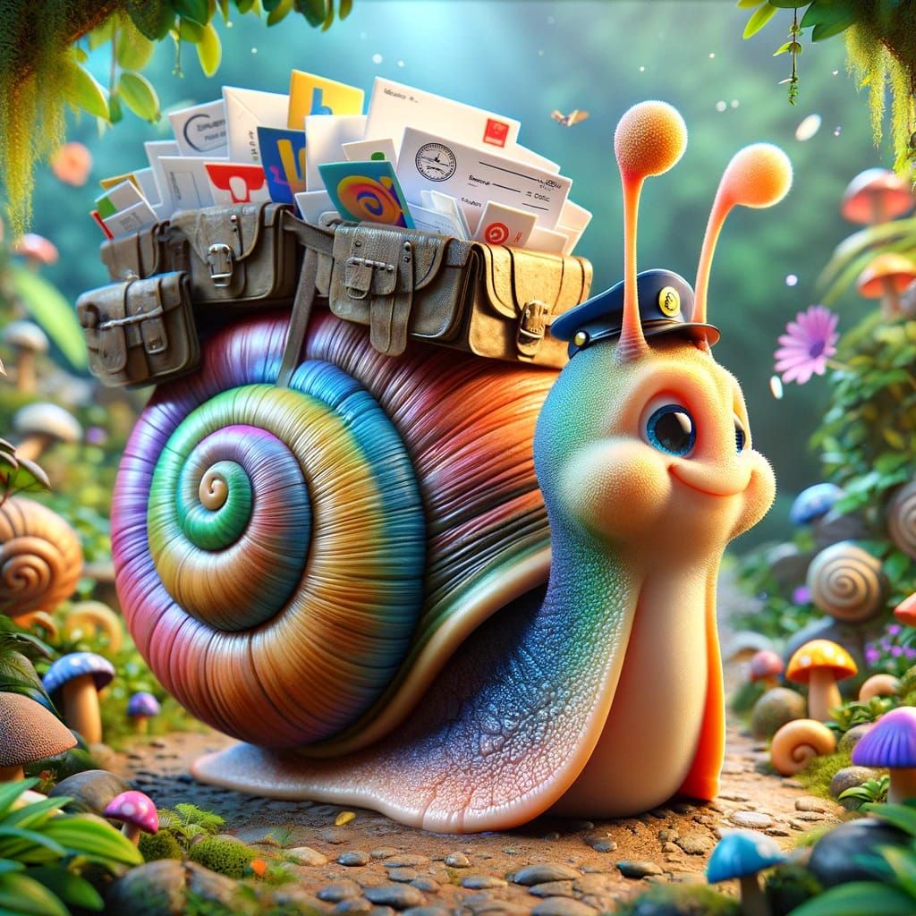 Snail Mail