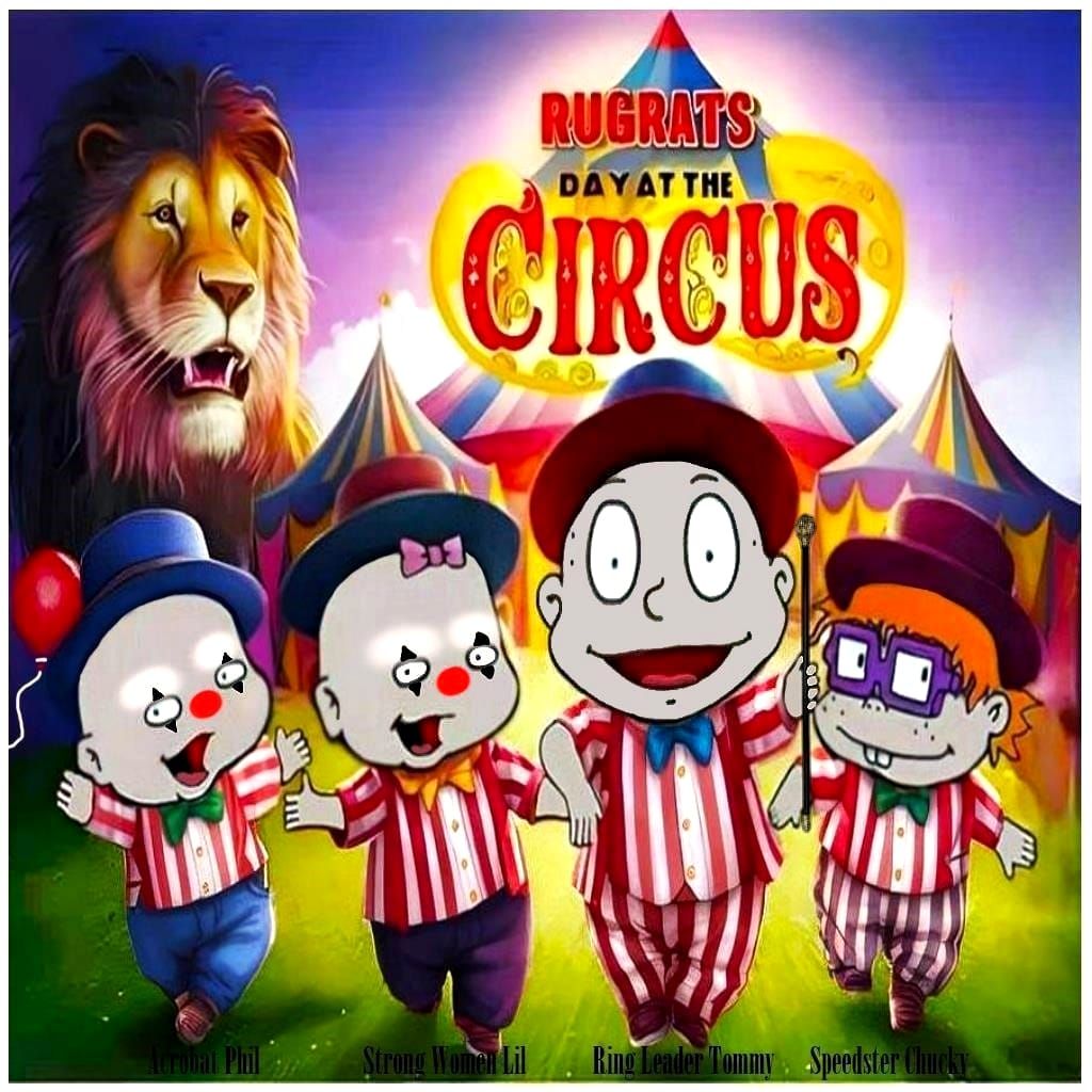 Rugrats Day at the Circus