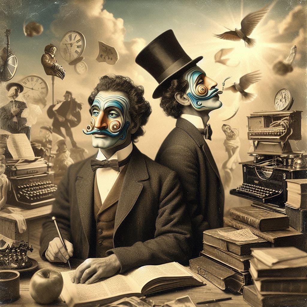 Quote from Shakespeare  The fool thinks he is wise and the wise man thinks he is crazy