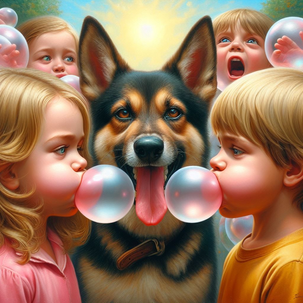 Qui va crever la bulle ??? ....