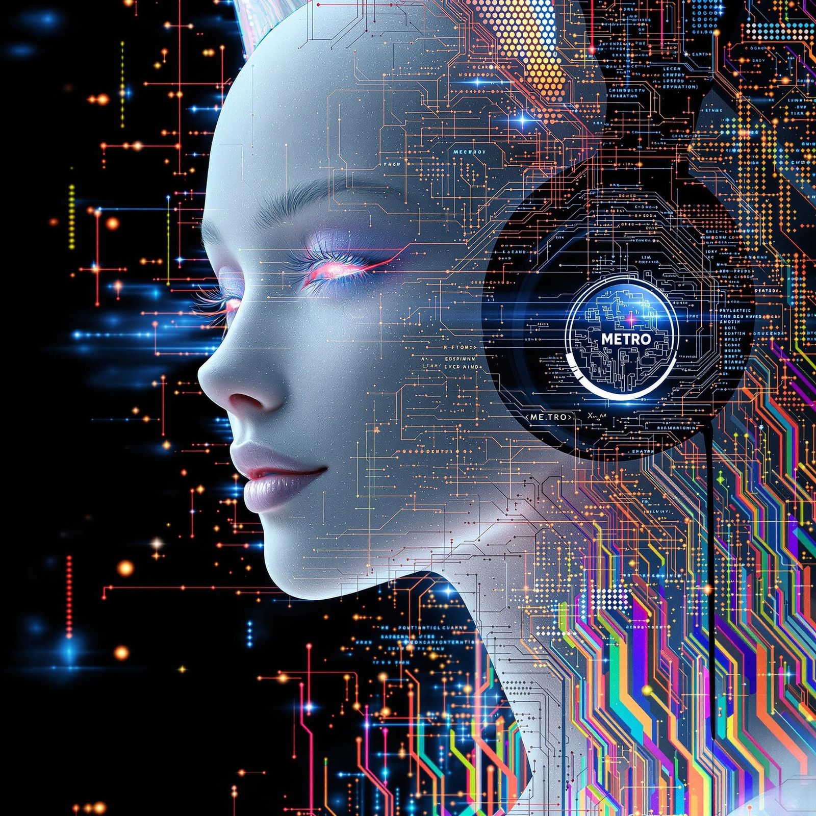 [METRO.552] Even the most complex code deserves a splash of color!