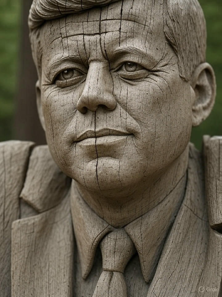 Ask Not What Your Timber Can Do..."