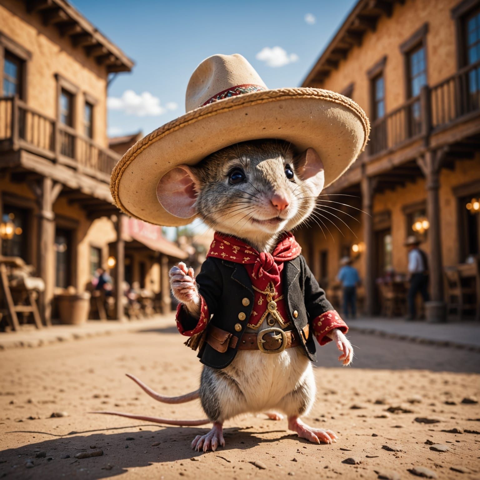 Whiskers Juan  by @AmyLuPotter