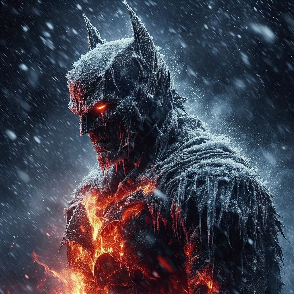 The ONE & ONLY BATMAN