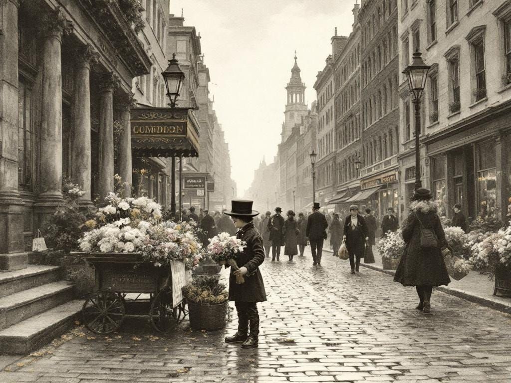 Tempera + historical reference