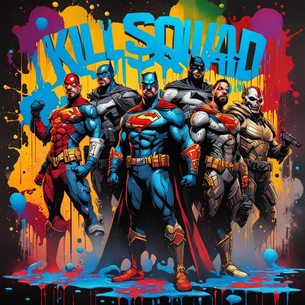 Kill Squad