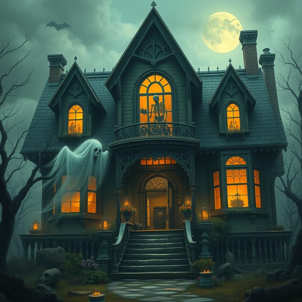 Haunted House