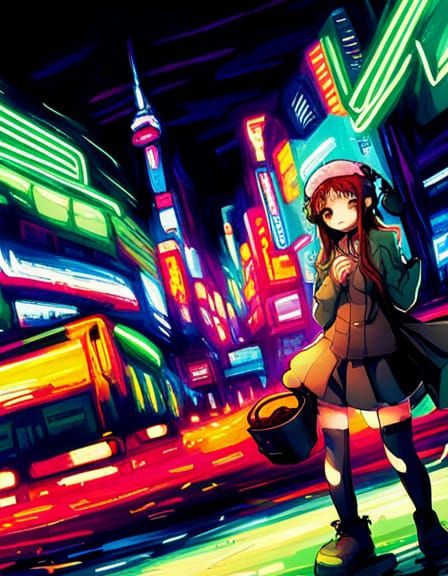 UrbanOpus (SDXL)
