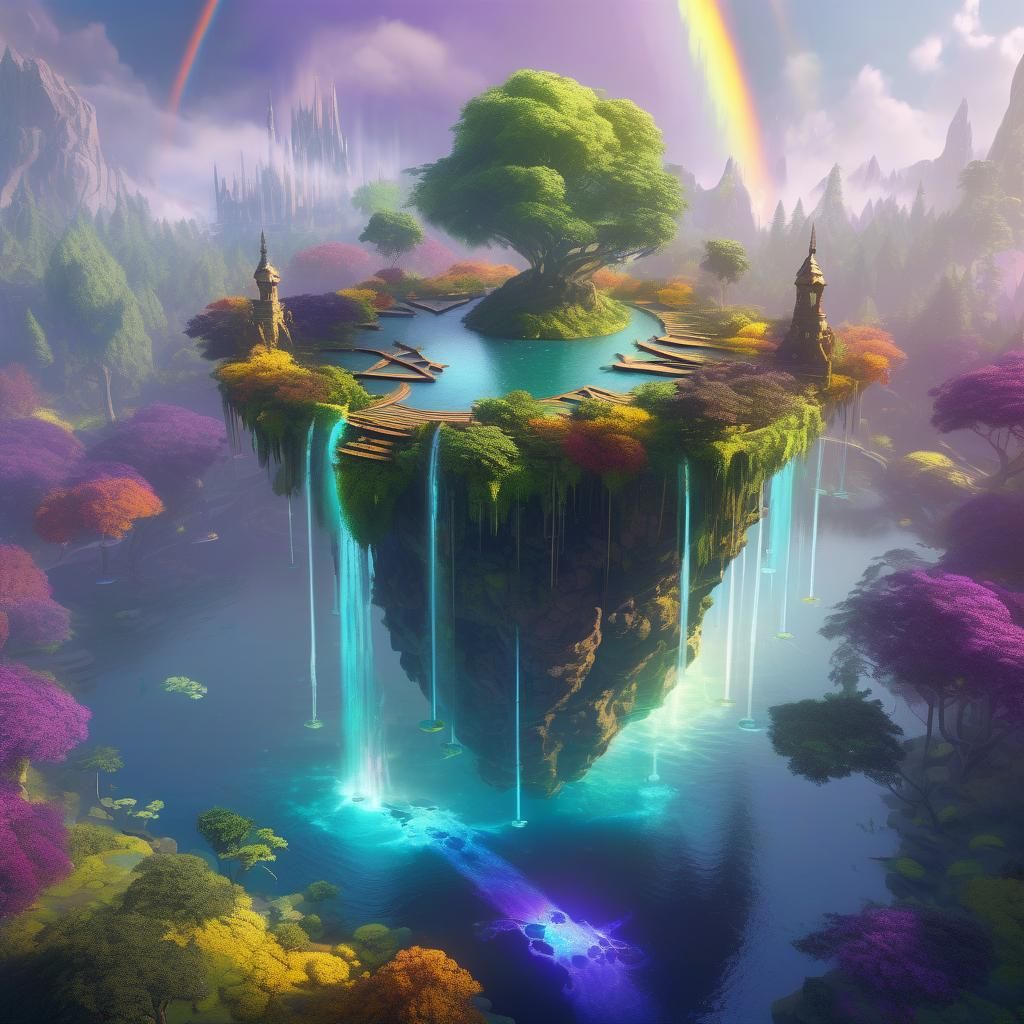 The Third Island of Dreams