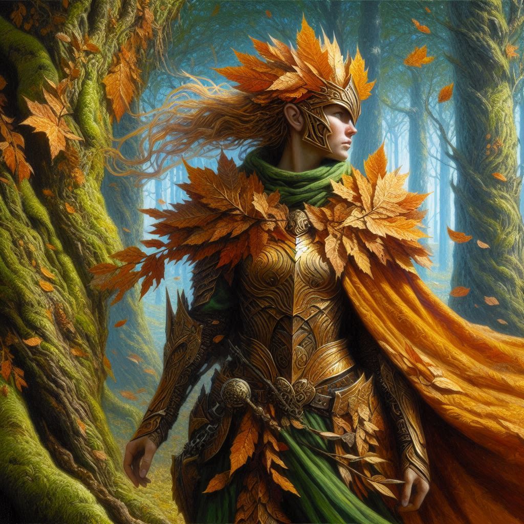 Elves of Autumn