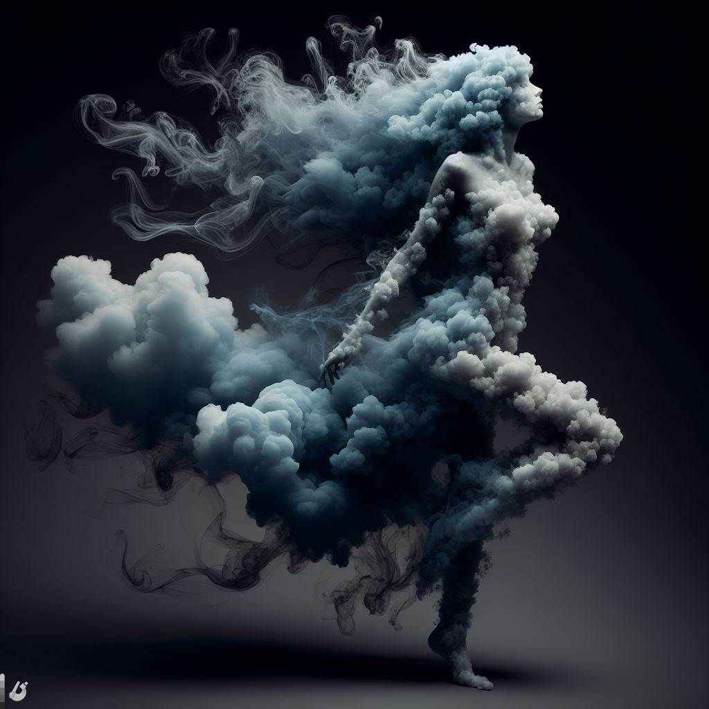 Smokin' femme fatale