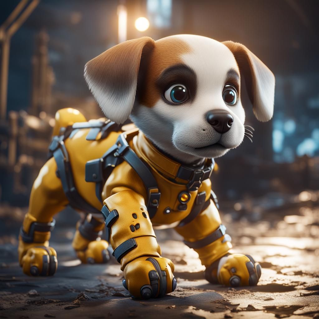 baby dog!!!!
