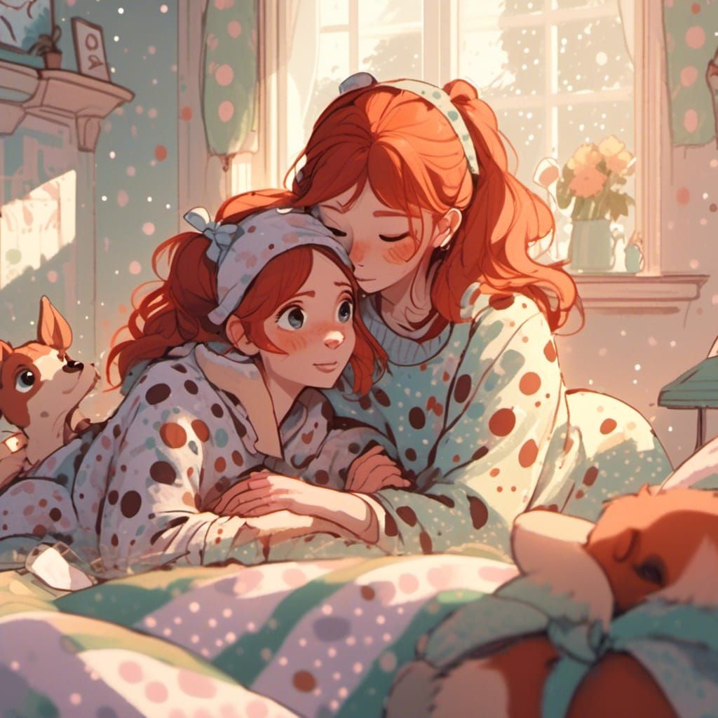 Sisters are 4ever