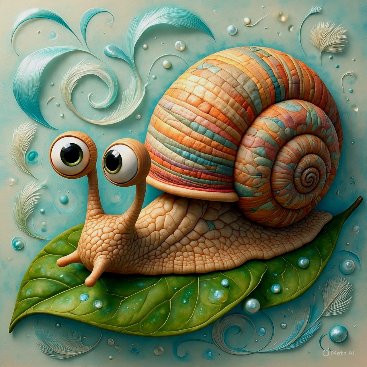 CuriousSnail 🐌 02