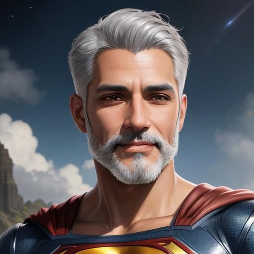 Sexy  Superman
