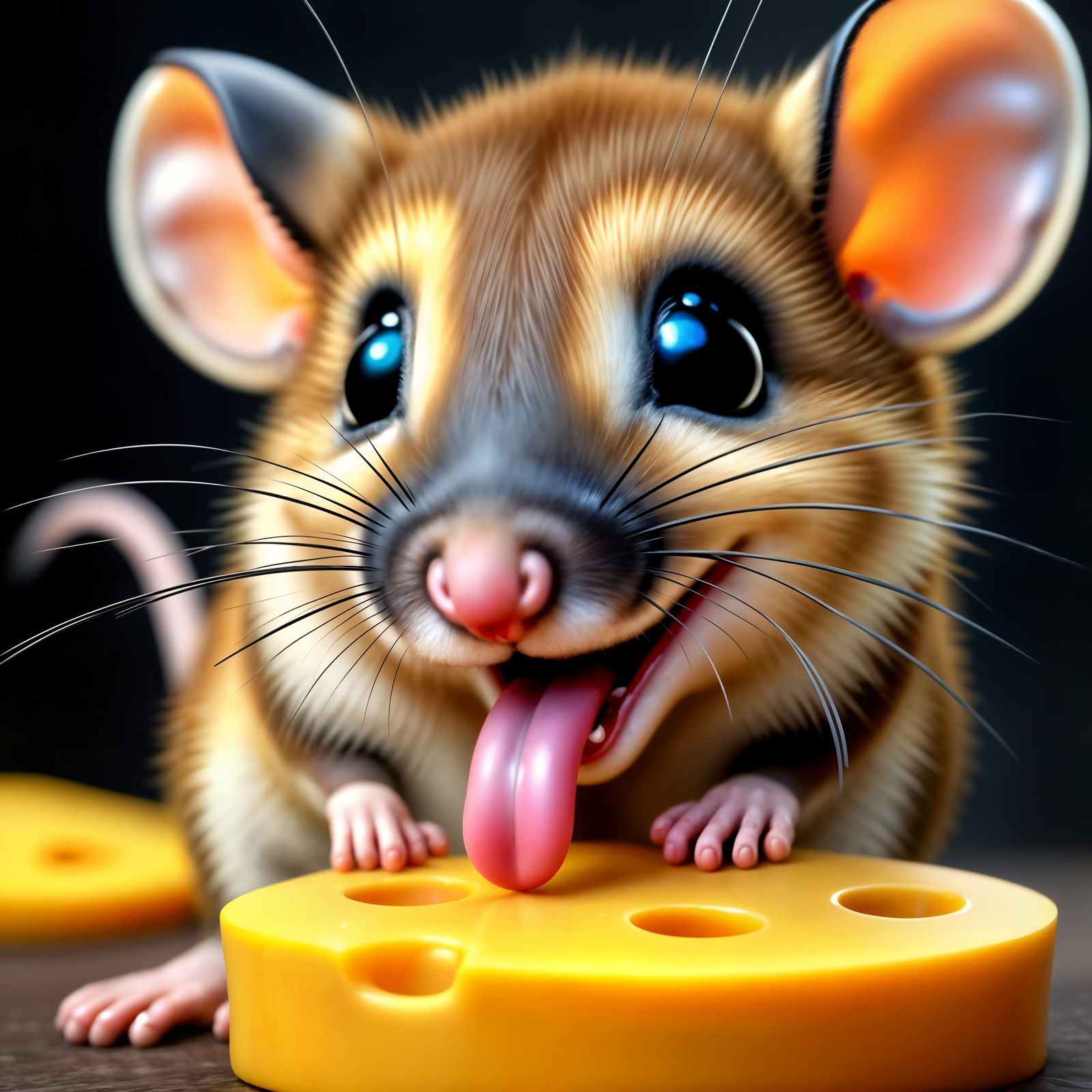 I Licked It, It's Mine!