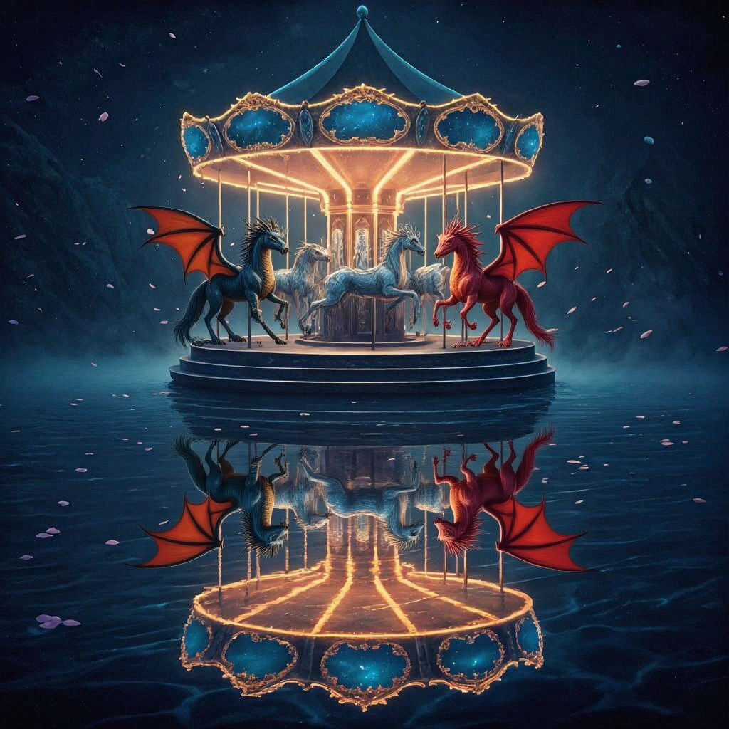 Magical Carousel