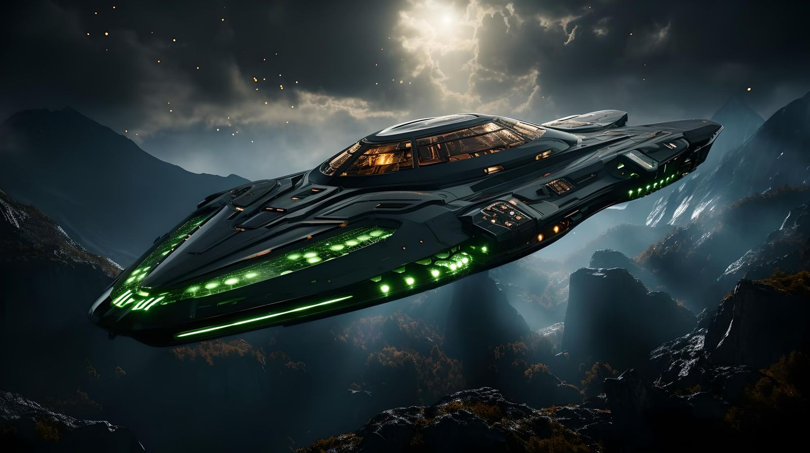 Exploring Other Worlds