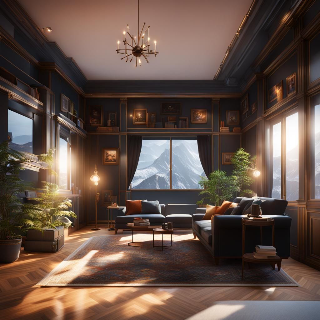The KaTet of 19 8k resolution flickering light Unreal Engine elaborate
