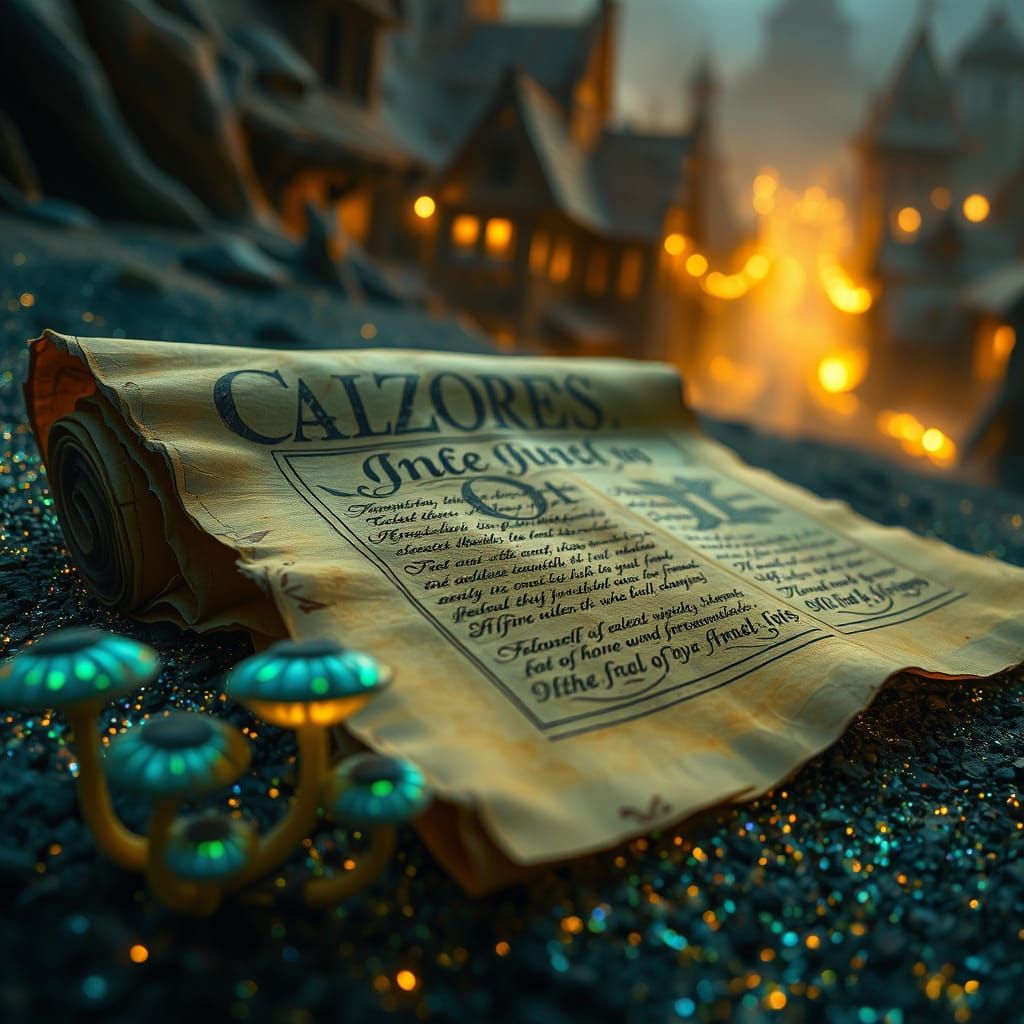 Welcome to the town of CALZORES  by @Rachel Rhoads