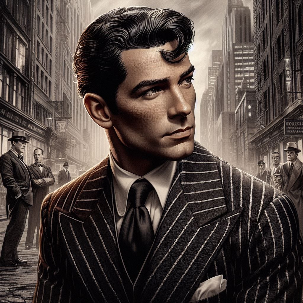 Pinstriped Class