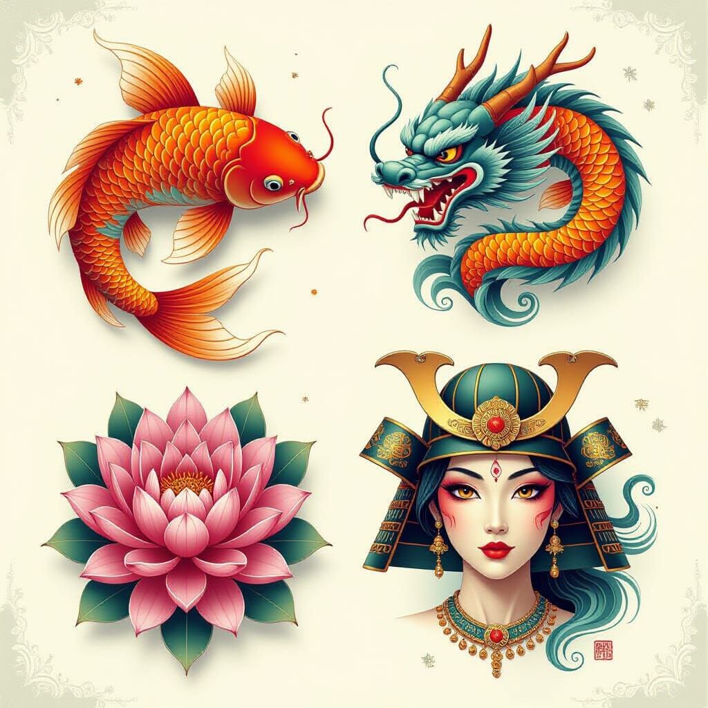 Asian Heritage   by @Gamma