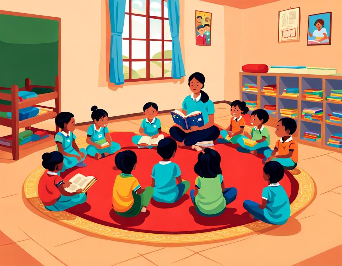 An orphanage
