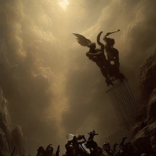 War in heaven