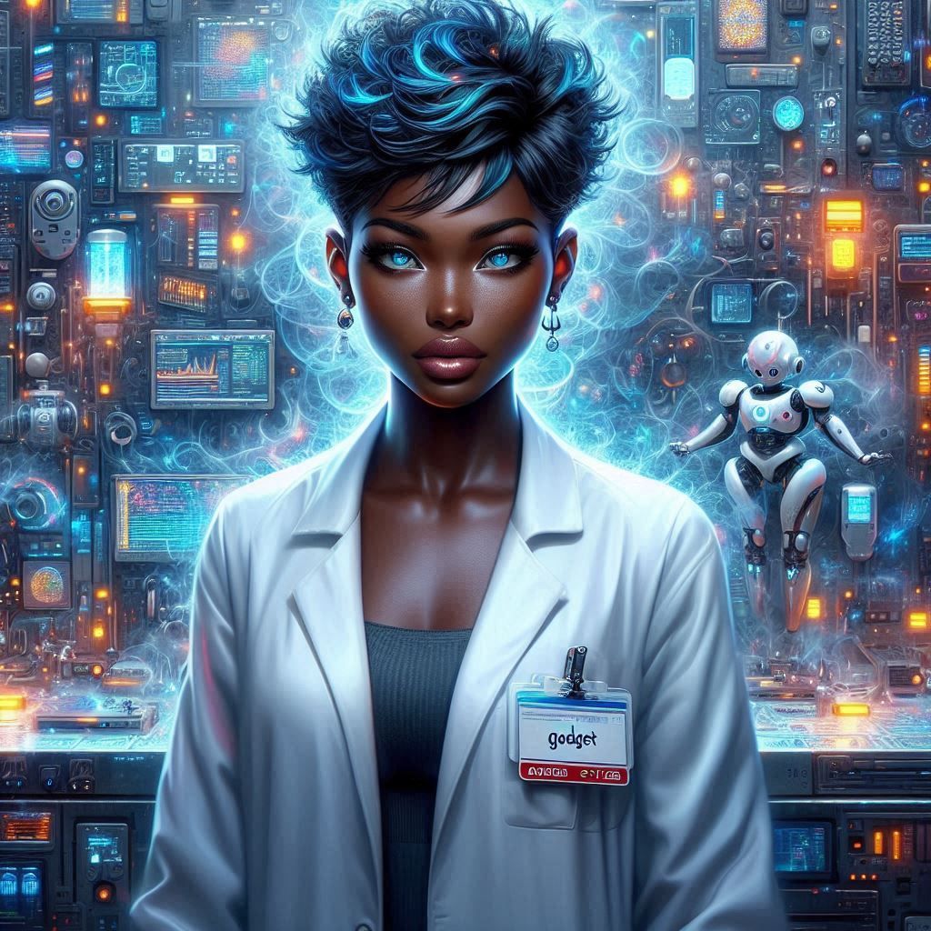 Creations of a certain someone