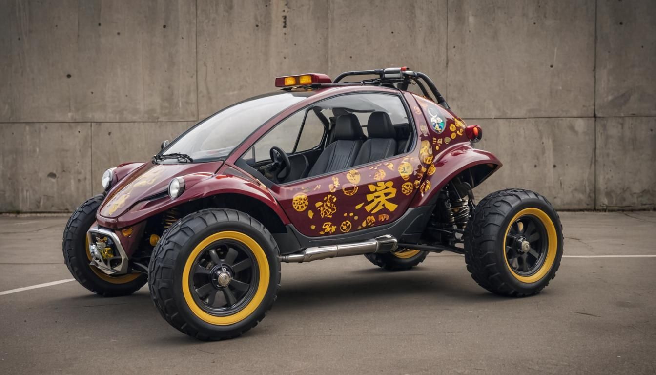 buggy - AI Generated Artwork - NightCafe Creator