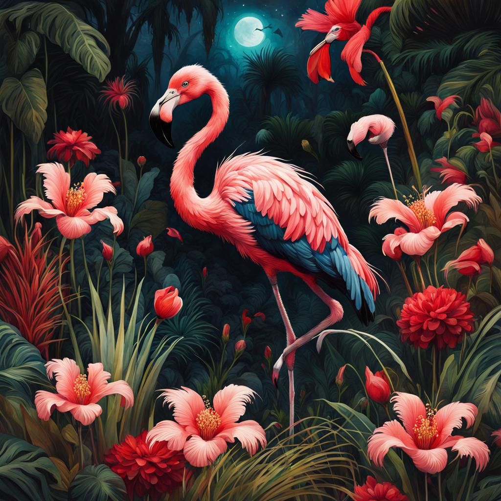 Flamingo