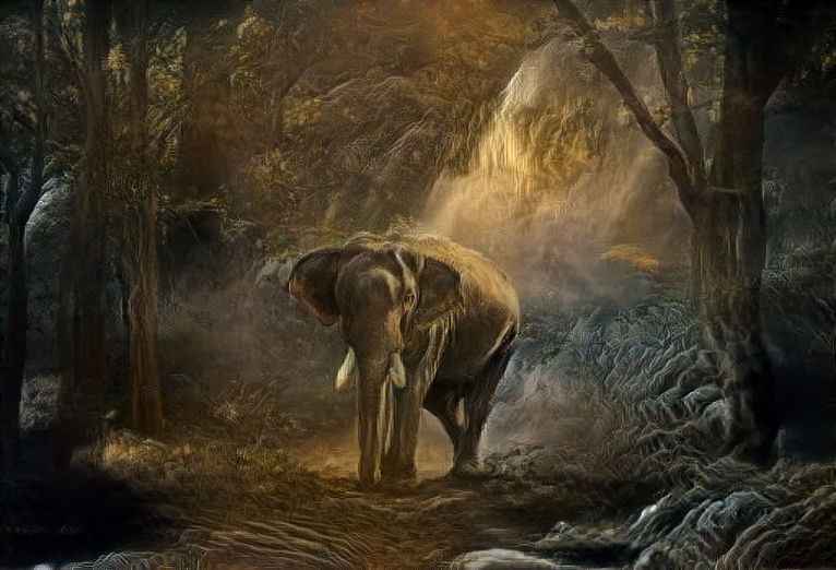 elephant