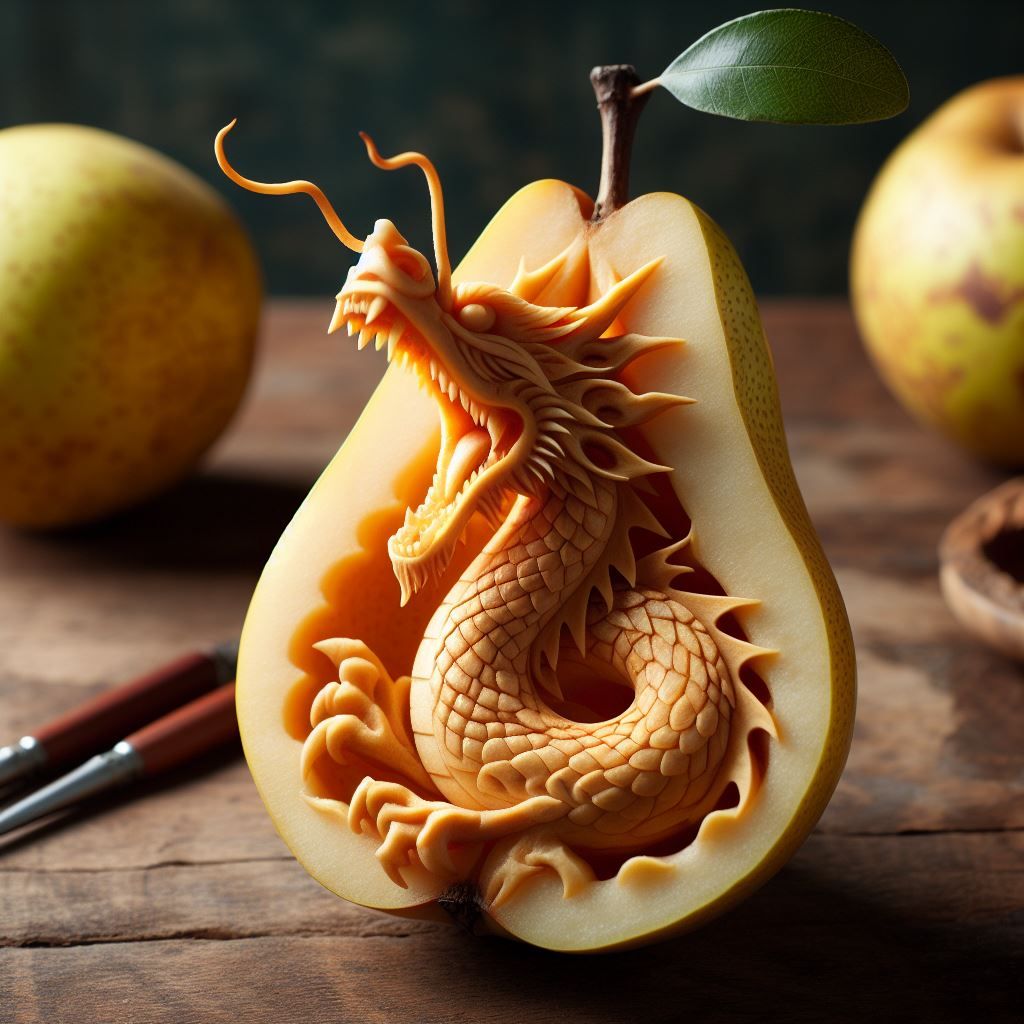 Dragon Fruit