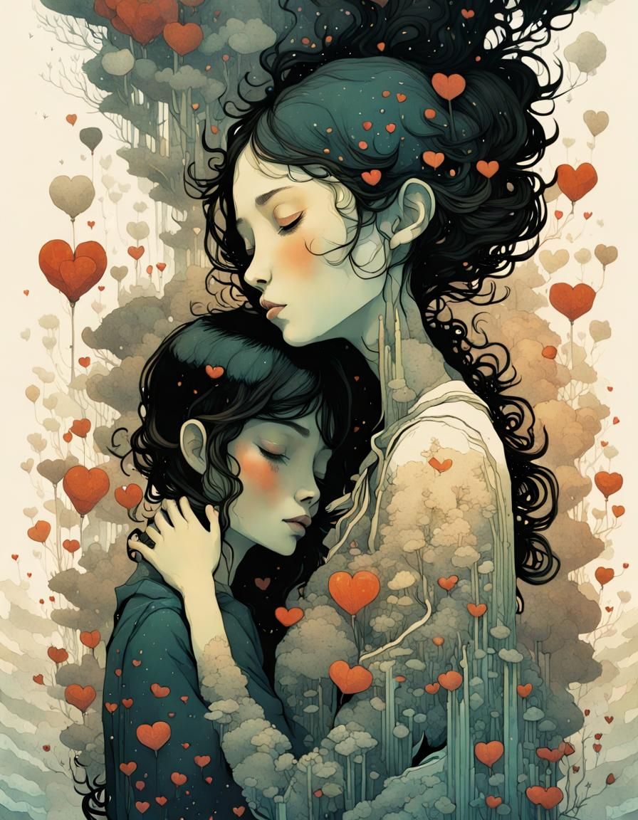 Thank you for being  by @MacMikkola