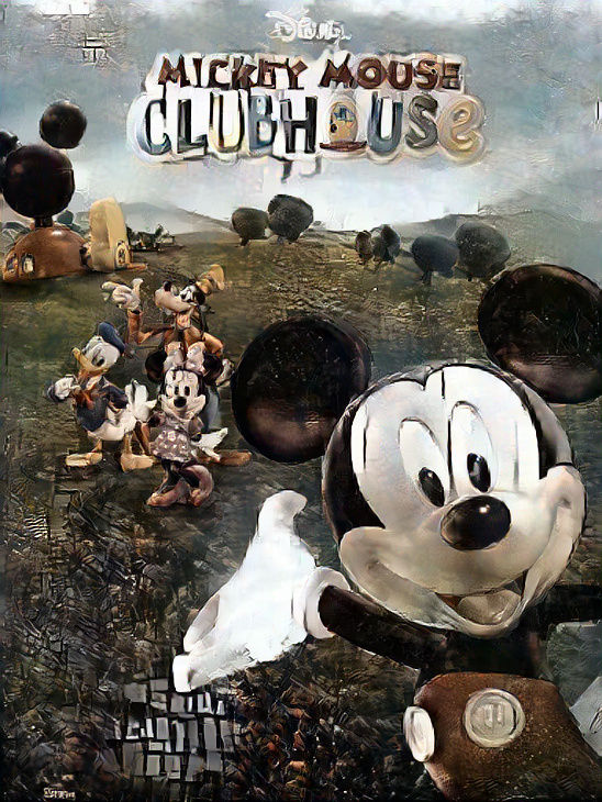 Mickey Mouse : WARZONE