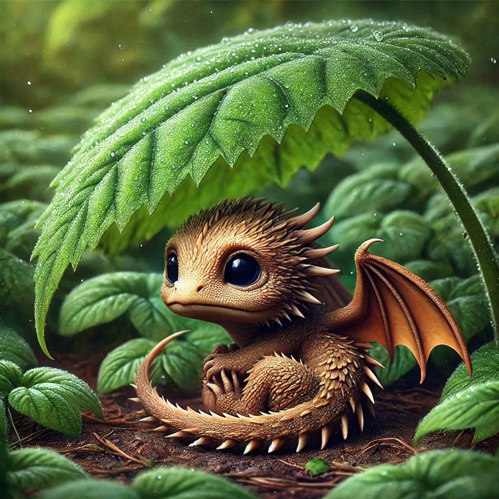 Maybe I'll be safe here.