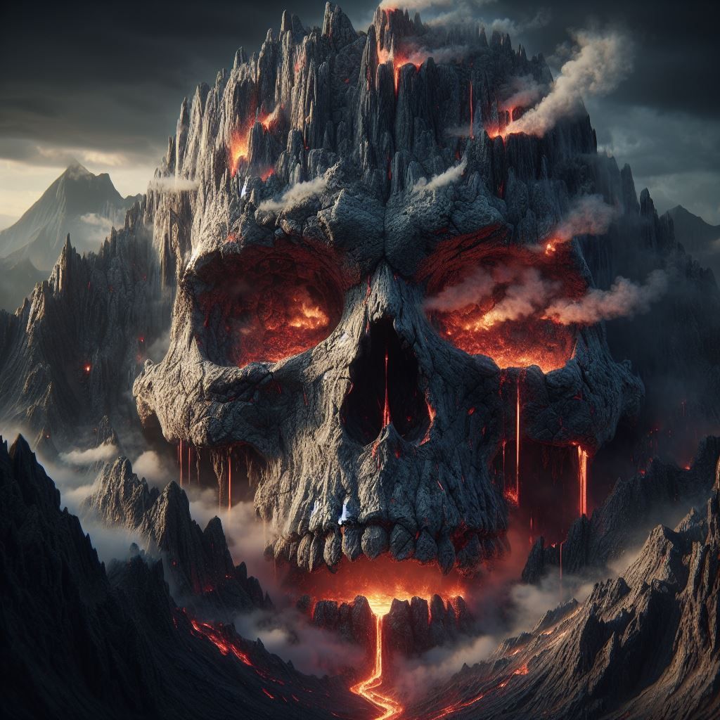Skull Mountain