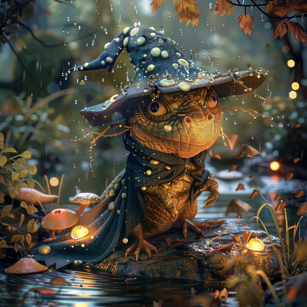 Dragon Wizard