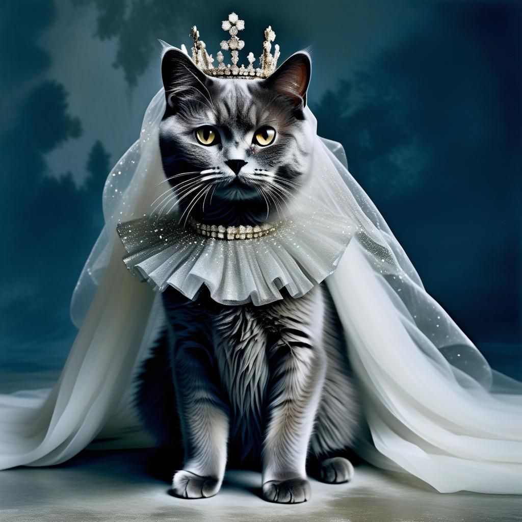 regal kitty