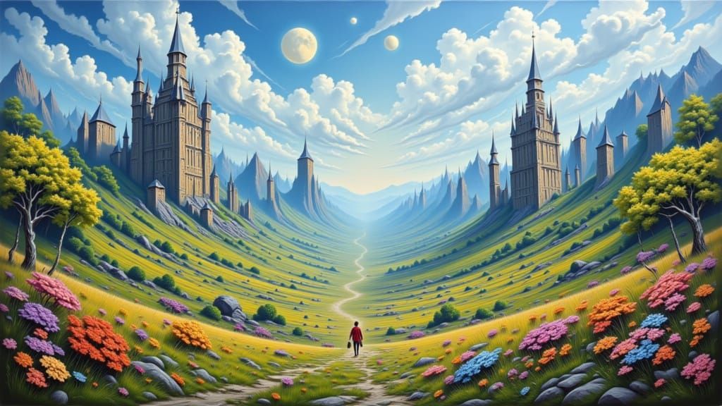 <lora:MixD:1.0>landscape