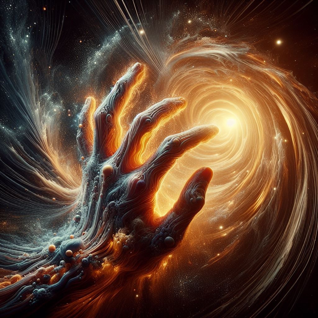 And then there was light