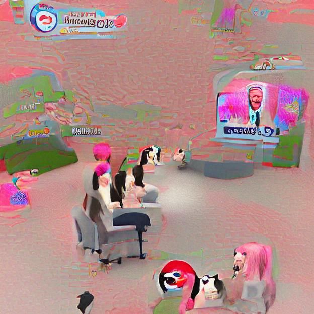We are in a simulation