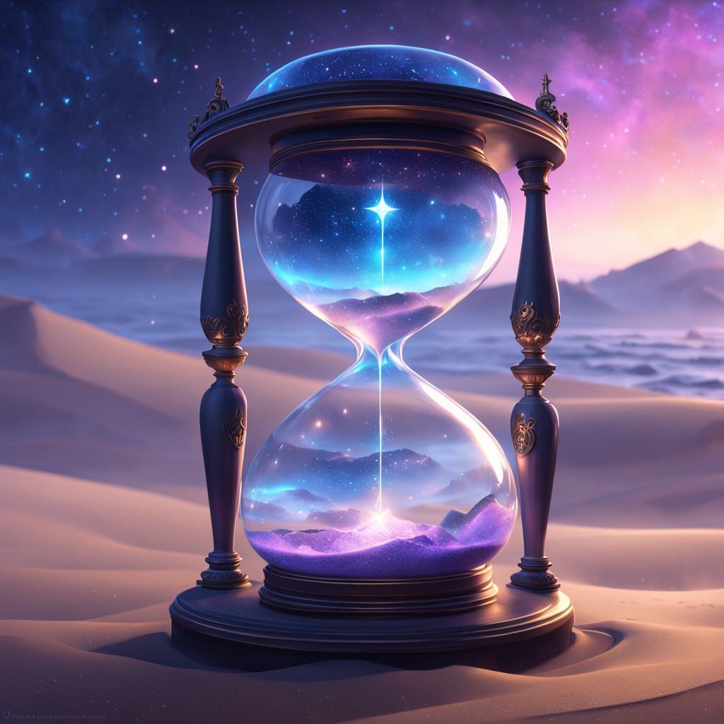 time’s almost out   by @jk